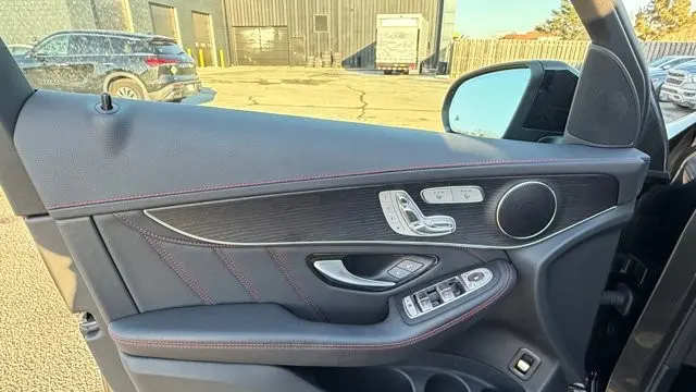 2022 Mercedes-Benz GLC AMG GLC 43