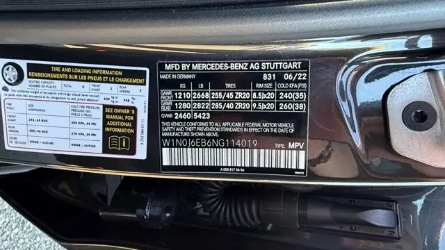 2022 Mercedes-Benz GLC AMG GLC 43