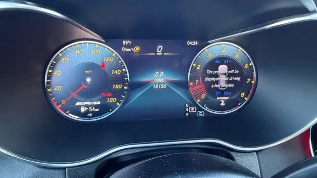 2022 Mercedes-Benz GLC AMG GLC 43