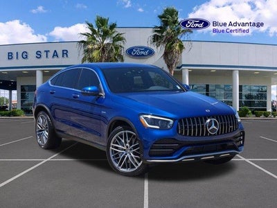 2023 Mercedes-Benz GLC AWD AMG GLC 43 4MATIC 4DR Coupe