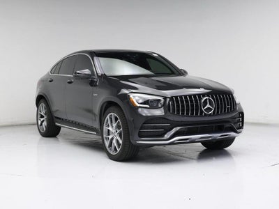 Photo of a 2022 Mercedes-Benz GLC AWD AMG GLC 43 4MATIC 4DR Coupe for sale