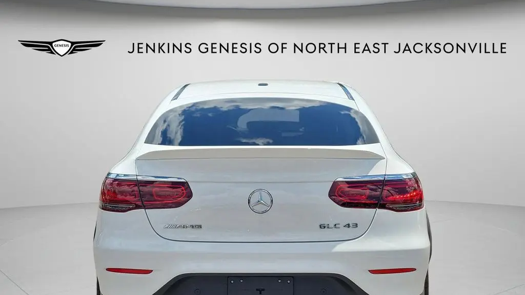 2023 Mercedes-Benz GLC AMG GLC 43