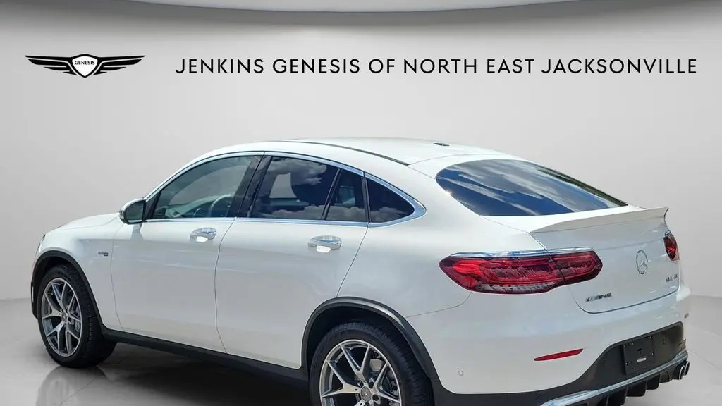 2023 Mercedes-Benz GLC AMG GLC 43