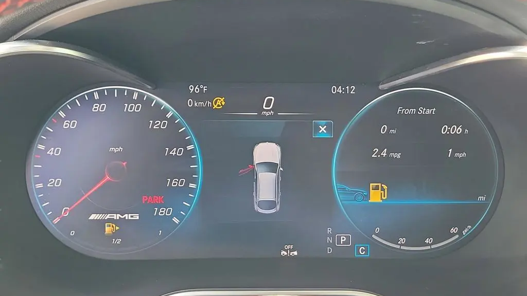 2023 Mercedes-Benz GLC AMG GLC 43