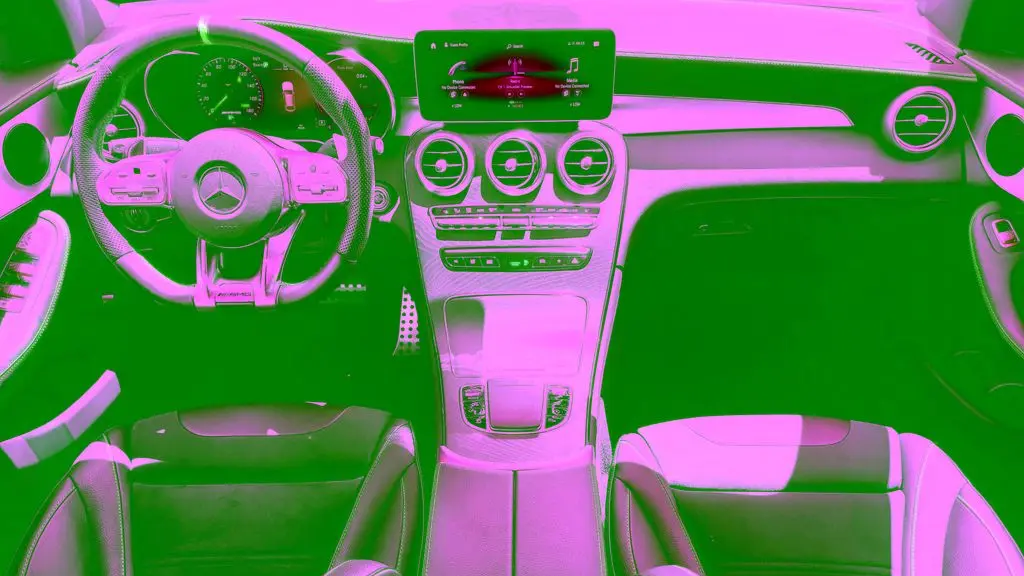 2023 Mercedes-Benz GLC AMG GLC 43