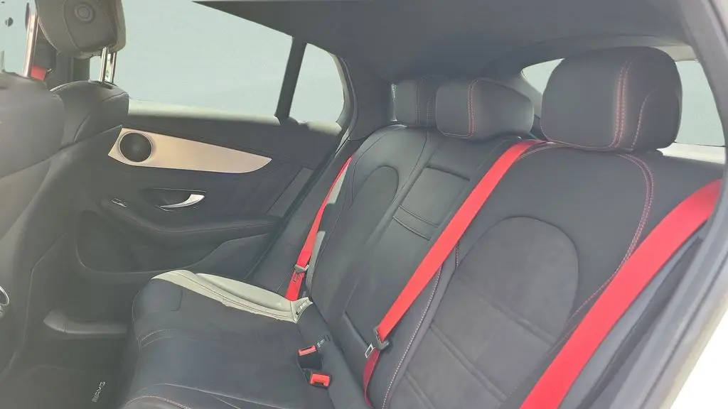 2023 Mercedes-Benz GLC AMG GLC 43