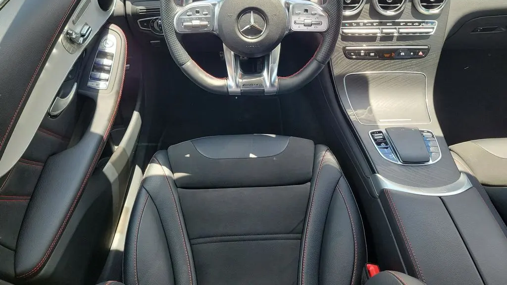 2023 Mercedes-Benz GLC AMG GLC 43