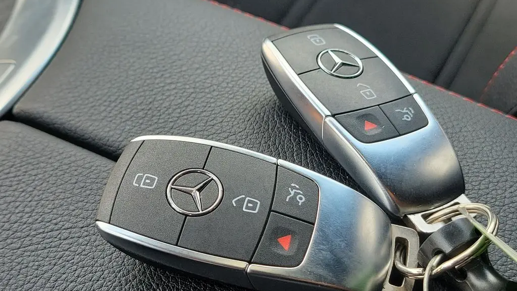2023 Mercedes-Benz GLC AMG GLC 43