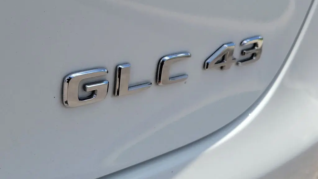 2023 Mercedes-Benz GLC AMG GLC 43