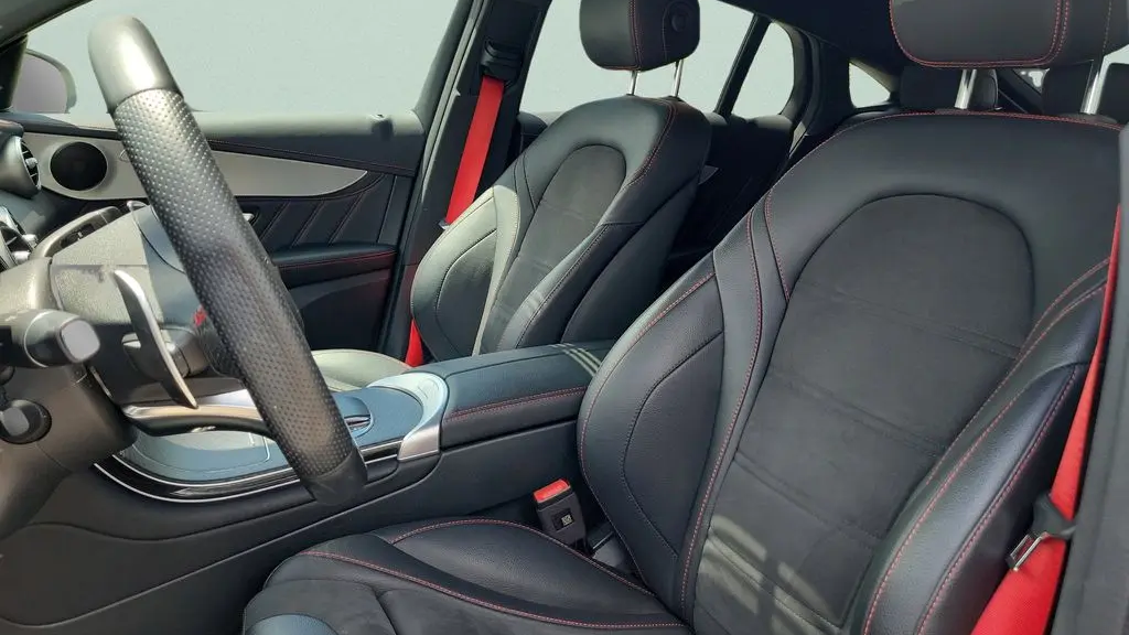 2023 Mercedes-Benz GLC AMG GLC 43