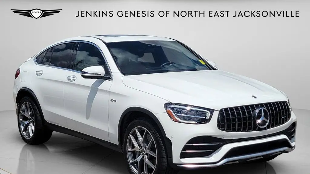 Preowned 2023 Mercedes-Benz GLC AMG GLC 43 for Sale