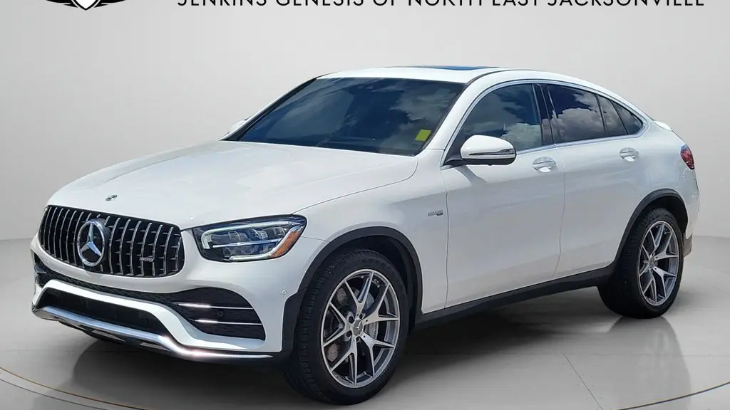 2023 Mercedes-Benz GLC AMG GLC 43