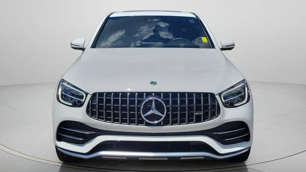 2023 Mercedes-Benz GLC AMG GLC 43