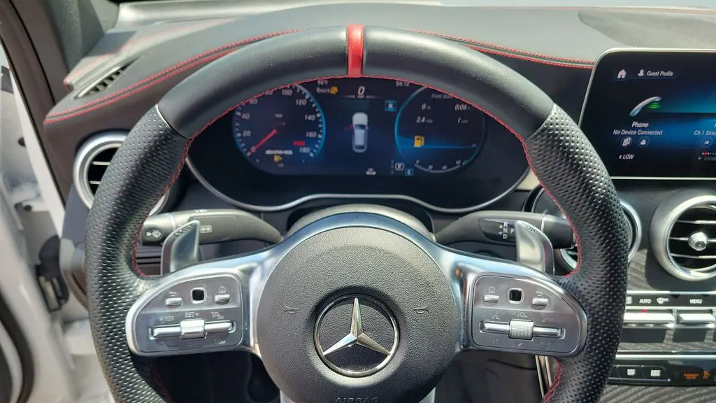 2023 Mercedes-Benz GLC AMG GLC 43