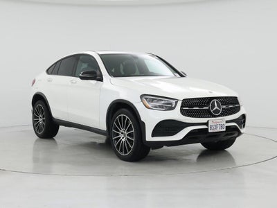Photo of a 2020 Mercedes-Benz GLC AWD GLC 300 4MATIC 4DR Coupe for sale