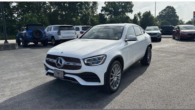 Preowned 2021 Mercedes-Benz GLC GLC 300 4MATIC for Sale