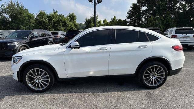 2021 Mercedes-Benz GLC GLC 300 4MATIC