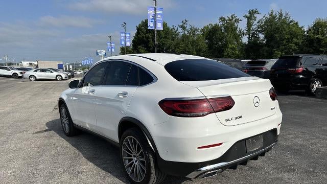 2021 Mercedes-Benz GLC GLC 300 4MATIC