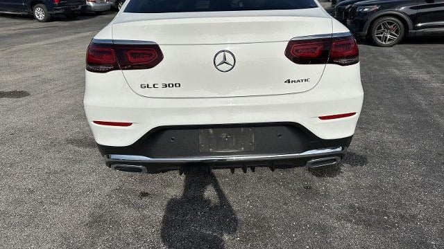 2021 Mercedes-Benz GLC GLC 300 4MATIC
