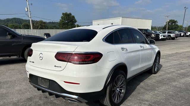 2021 Mercedes-Benz GLC GLC 300 4MATIC
