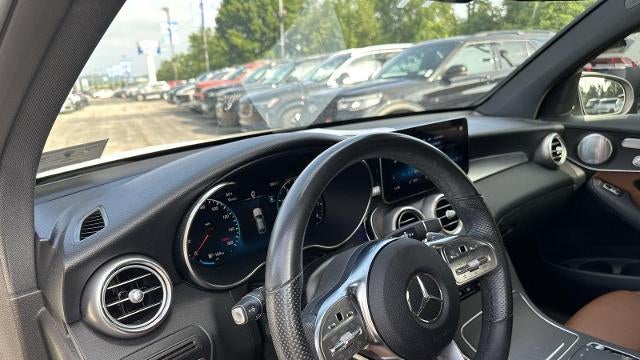 2021 Mercedes-Benz GLC GLC 300 4MATIC