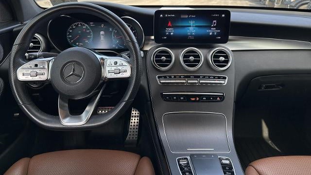 2021 Mercedes-Benz GLC GLC 300 4MATIC