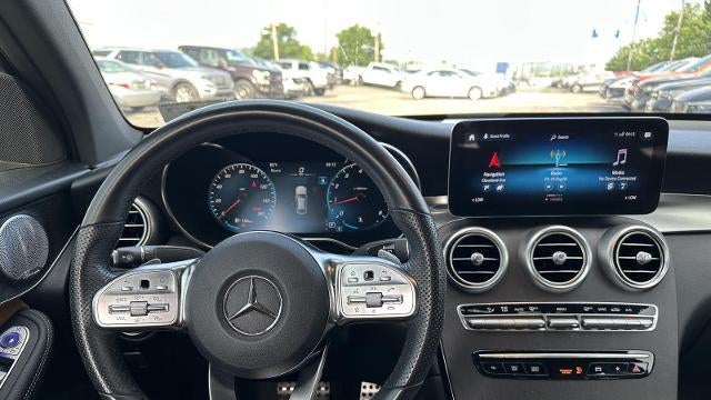 2021 Mercedes-Benz GLC GLC 300 4MATIC