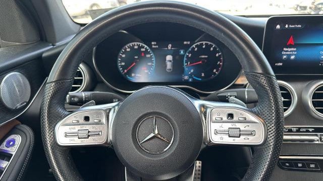 2021 Mercedes-Benz GLC GLC 300 4MATIC