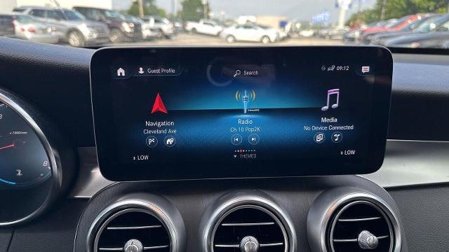 2021 Mercedes-Benz GLC GLC 300 4MATIC