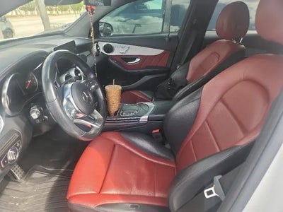 2022 Mercedes-Benz GLC AWD GLC 300 4MATIC 4DR Coupe