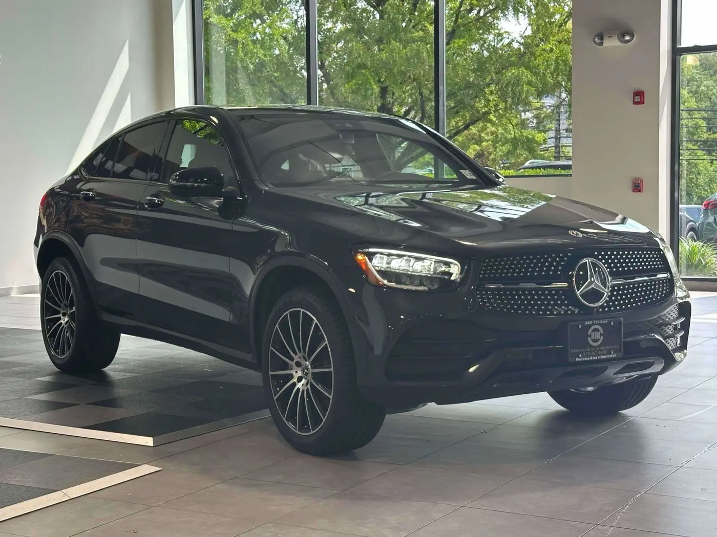 2023 Mercedes-Benz C-Class - $46,124