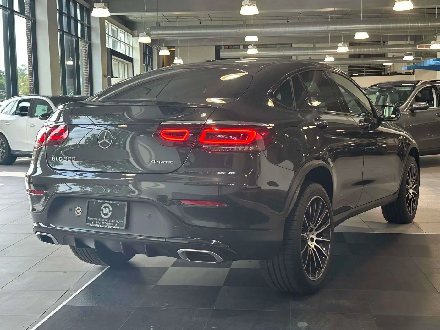 2023 Mercedes-Benz C-Class - $46,124