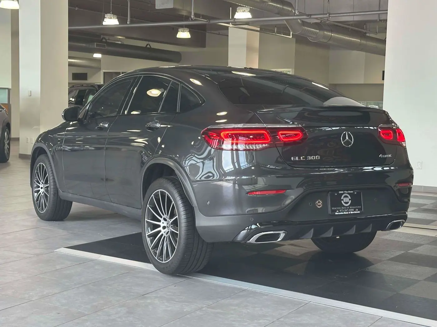 2023 Mercedes-Benz C-Class - $46,124