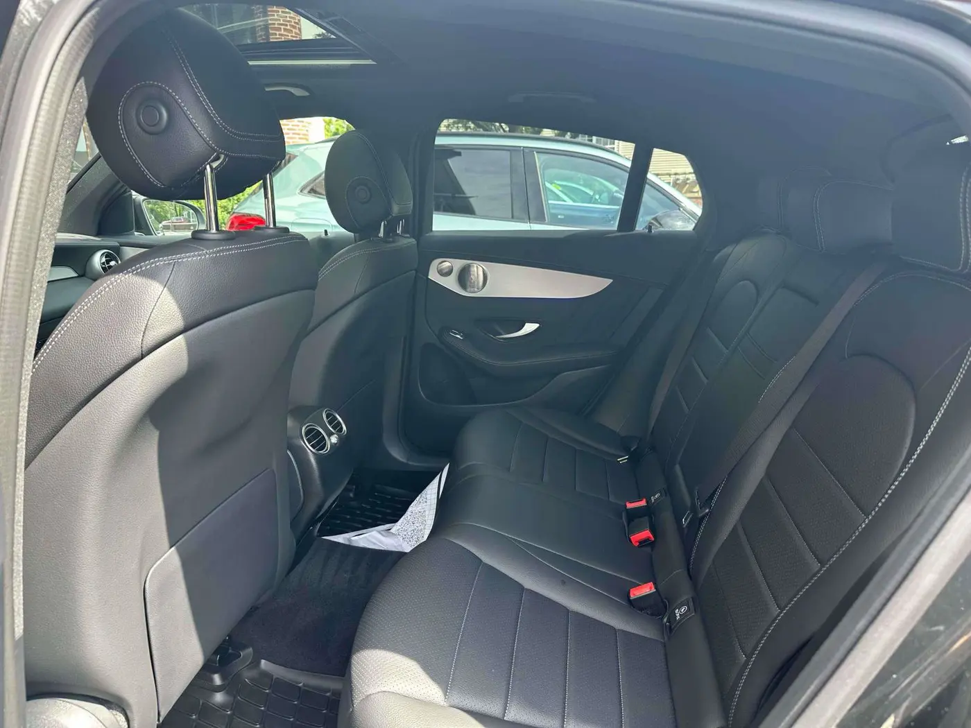2023 Mercedes-Benz C-Class - $46,124