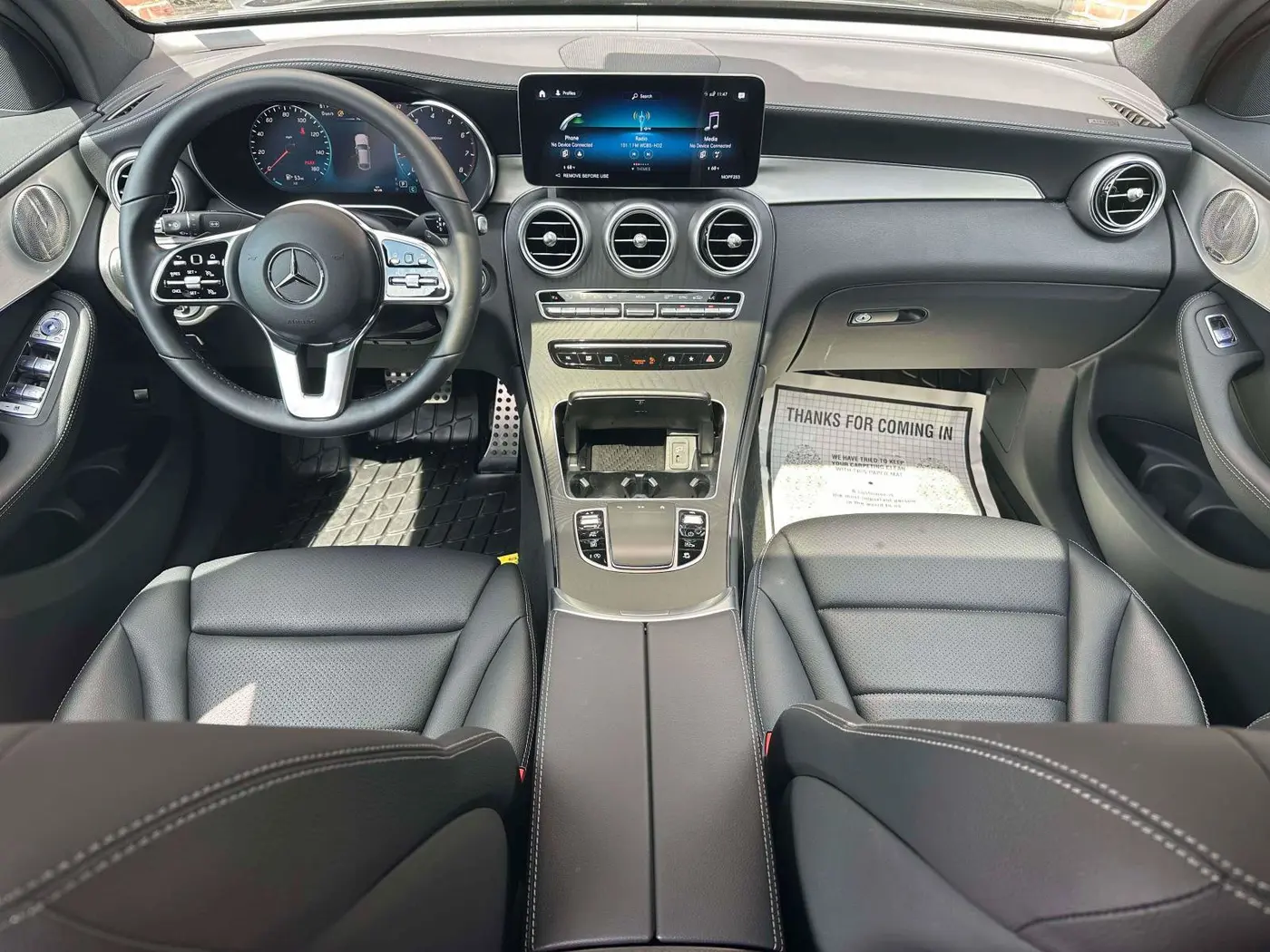2023 Mercedes-Benz C-Class - $46,124