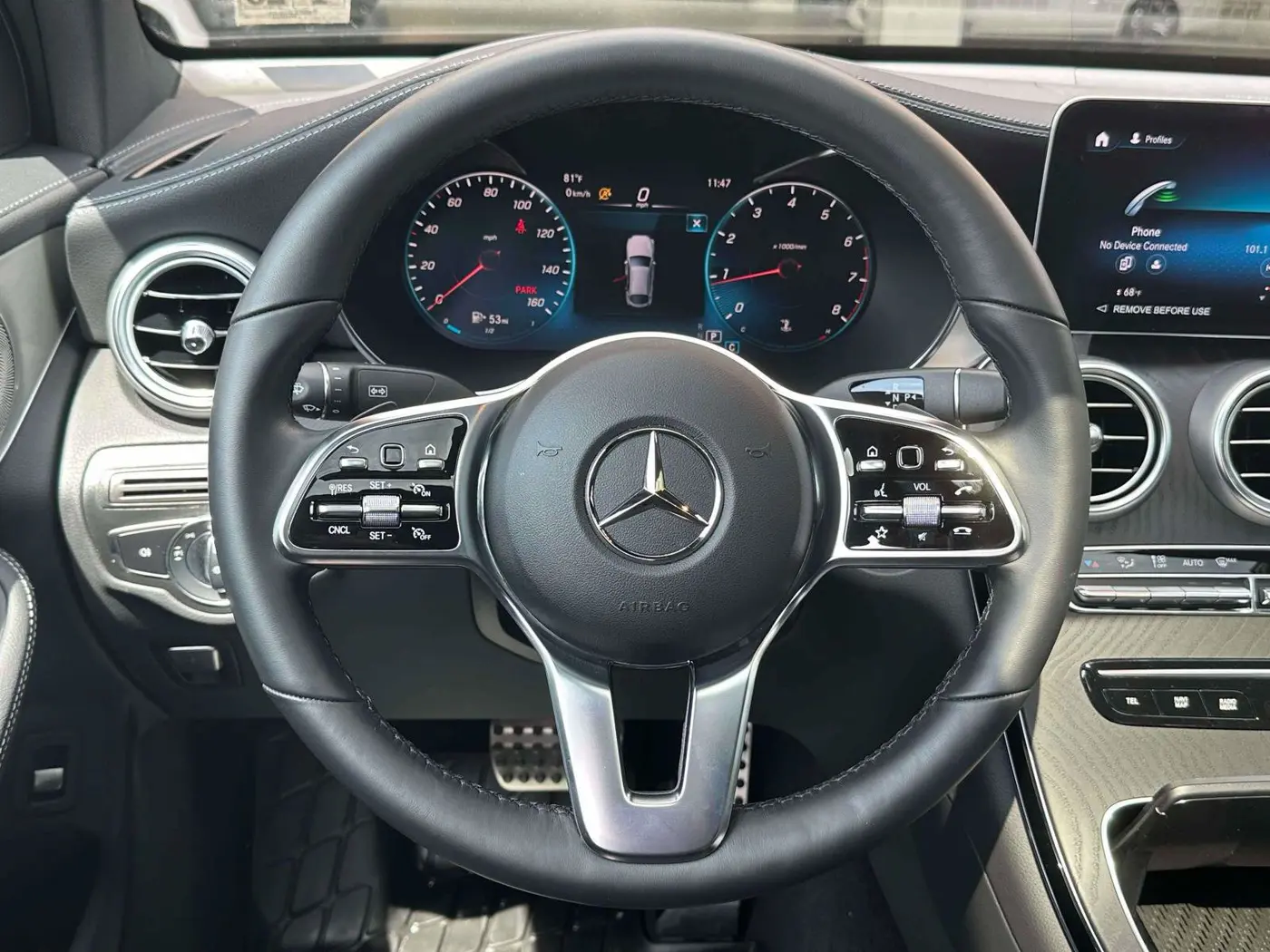 2023 Mercedes-Benz C-Class - $46,124