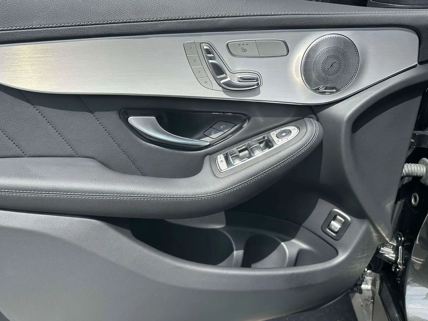 2023 Mercedes-Benz C-Class - $46,124