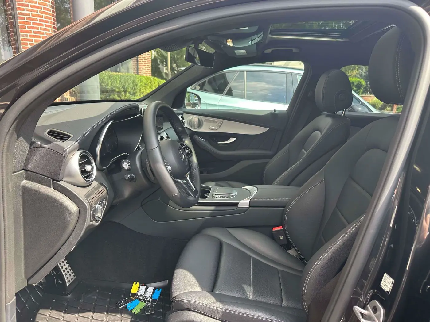 2023 Mercedes-Benz C-Class - $46,124