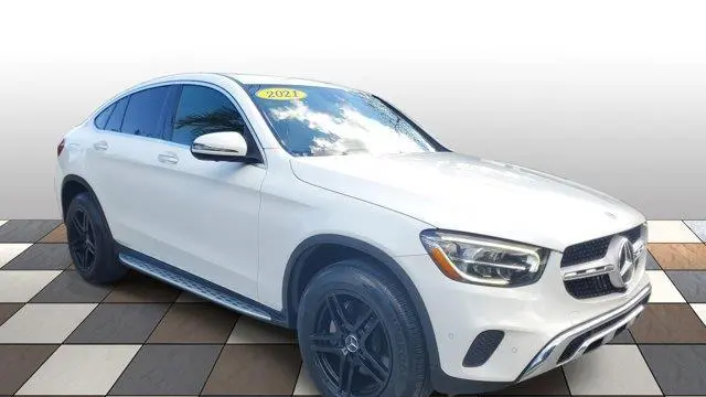 2021 Mercedes-Benz GLC GLC 300 4MATIC