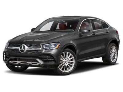 Photo of a 2022 Mercedes-Benz GLC AWD GLC 300 4MATIC 4DR Coupe for sale