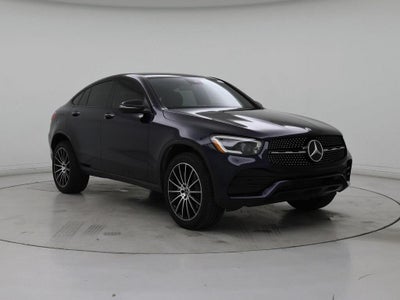 Photo of a 2022 Mercedes-Benz GLC AWD GLC 300 4MATIC 4DR Coupe for sale