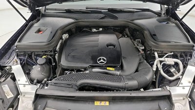 Photo of a 2022 Mercedes-Benz GLC AWD GLC 300 4MATIC 4DR Coupe for sale