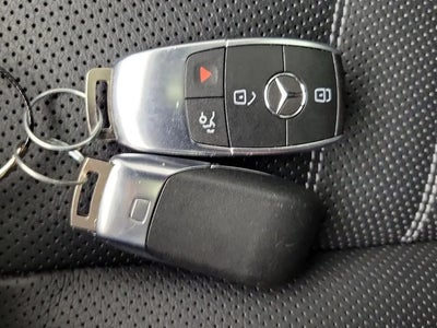 2022 Mercedes-Benz GLC AWD GLC 300 4MATIC 4DR Coupe