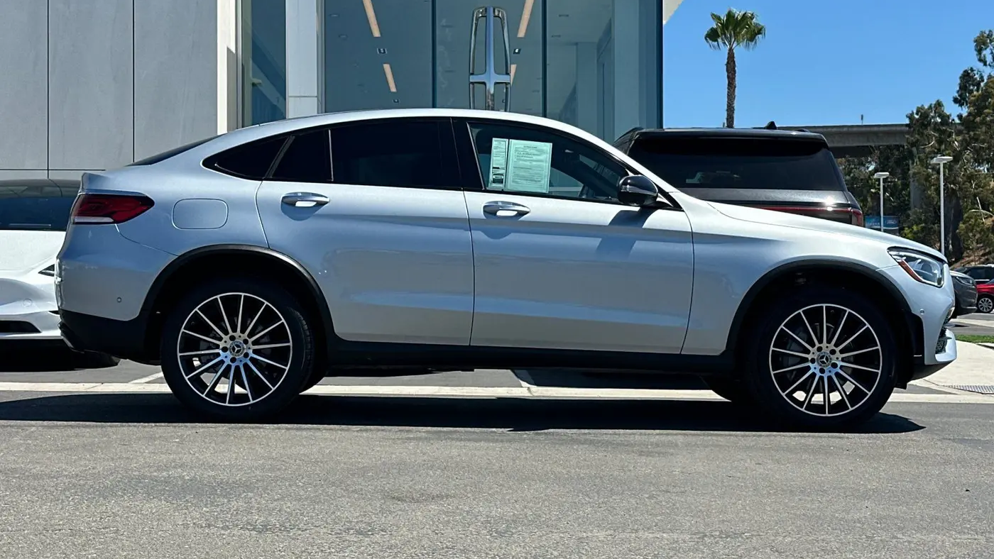 2021 Mercedes-Benz GLC GLC 300 4MATIC