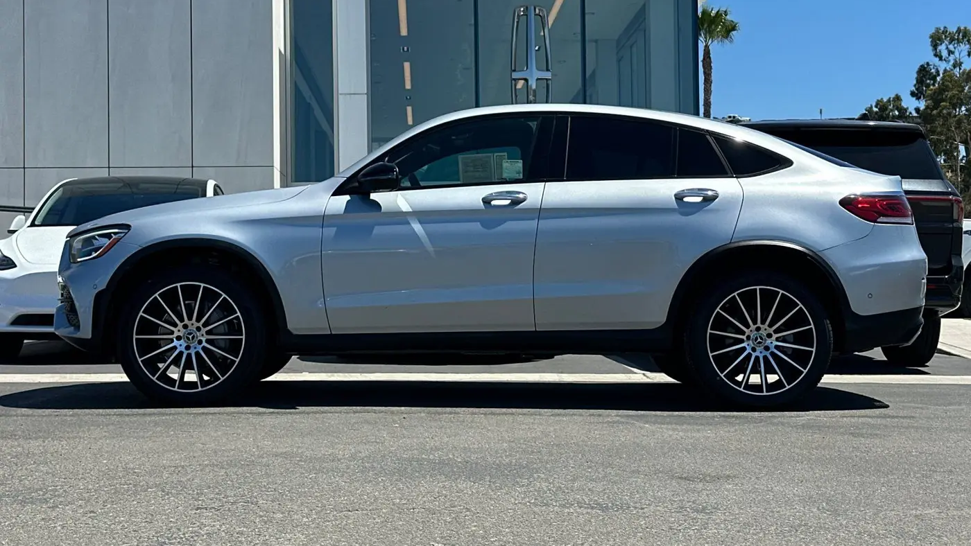 2021 Mercedes-Benz GLC GLC 300 4MATIC