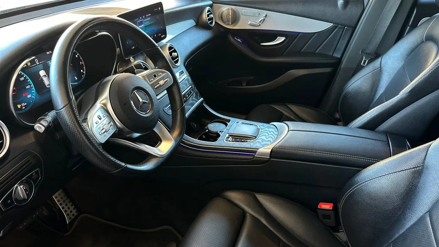 2021 Mercedes-Benz GLC GLC 300 4MATIC