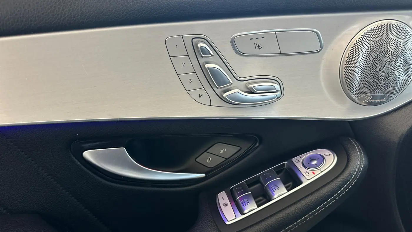 2021 Mercedes-Benz GLC GLC 300 4MATIC