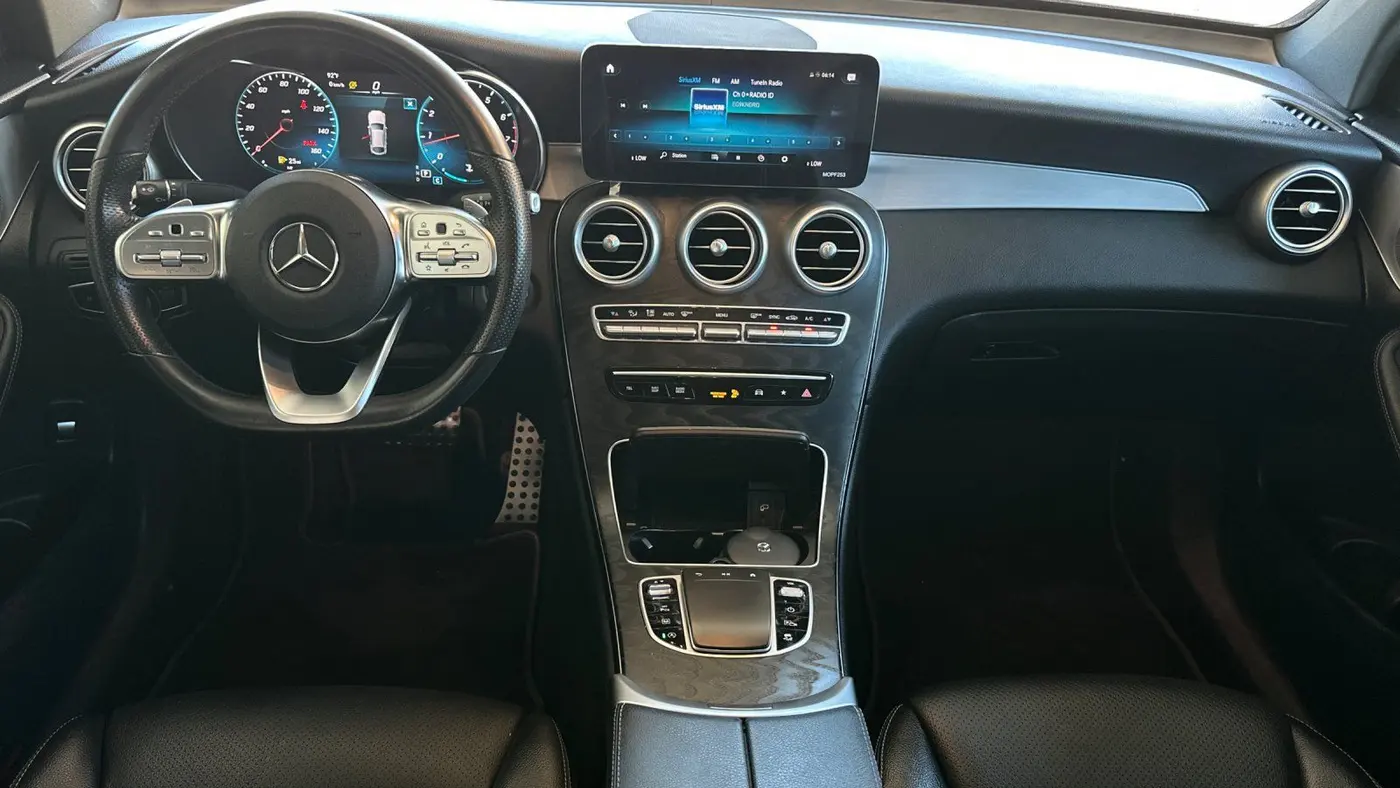 2021 Mercedes-Benz GLC GLC 300 4MATIC