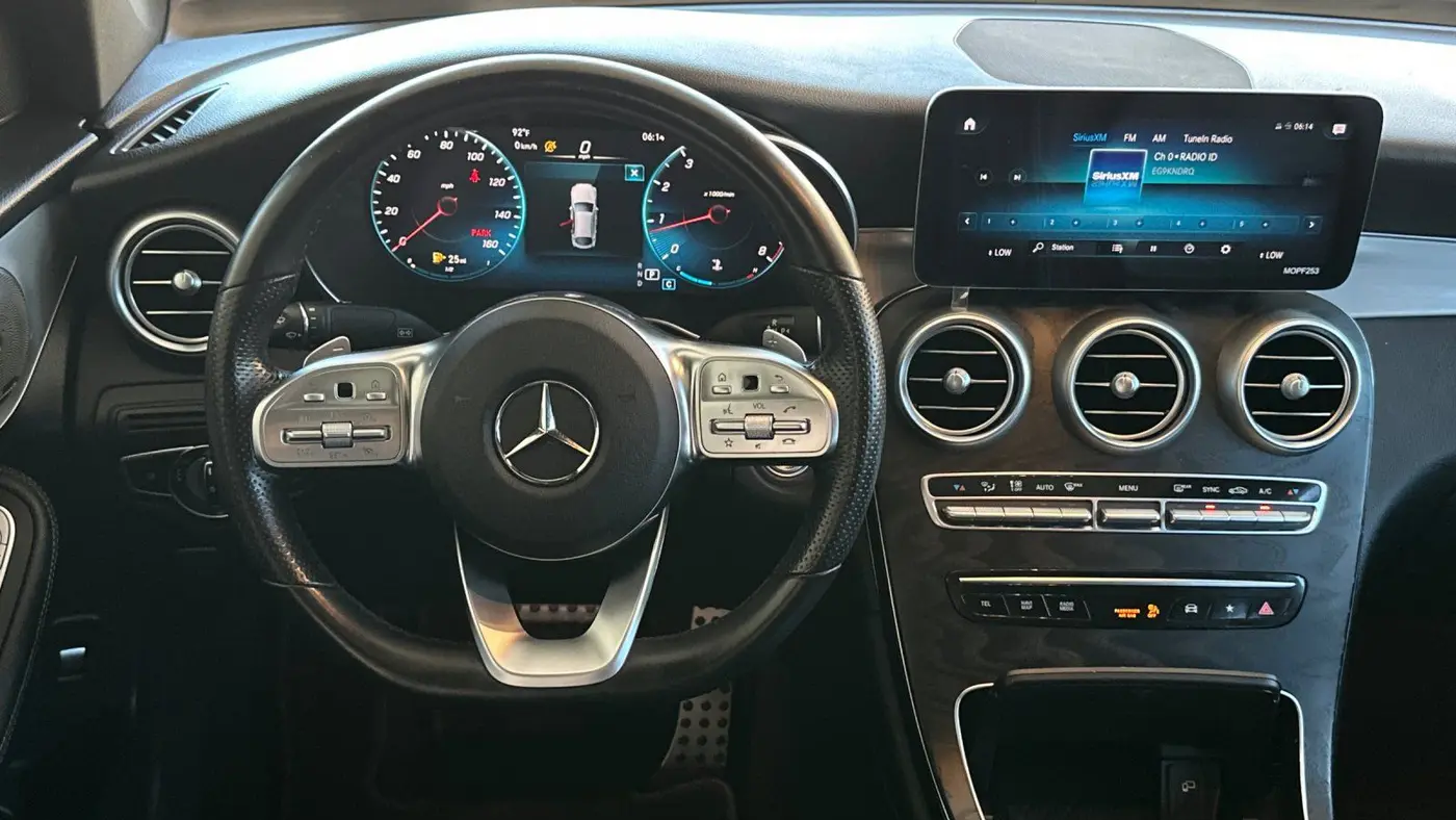 2021 Mercedes-Benz GLC GLC 300 4MATIC