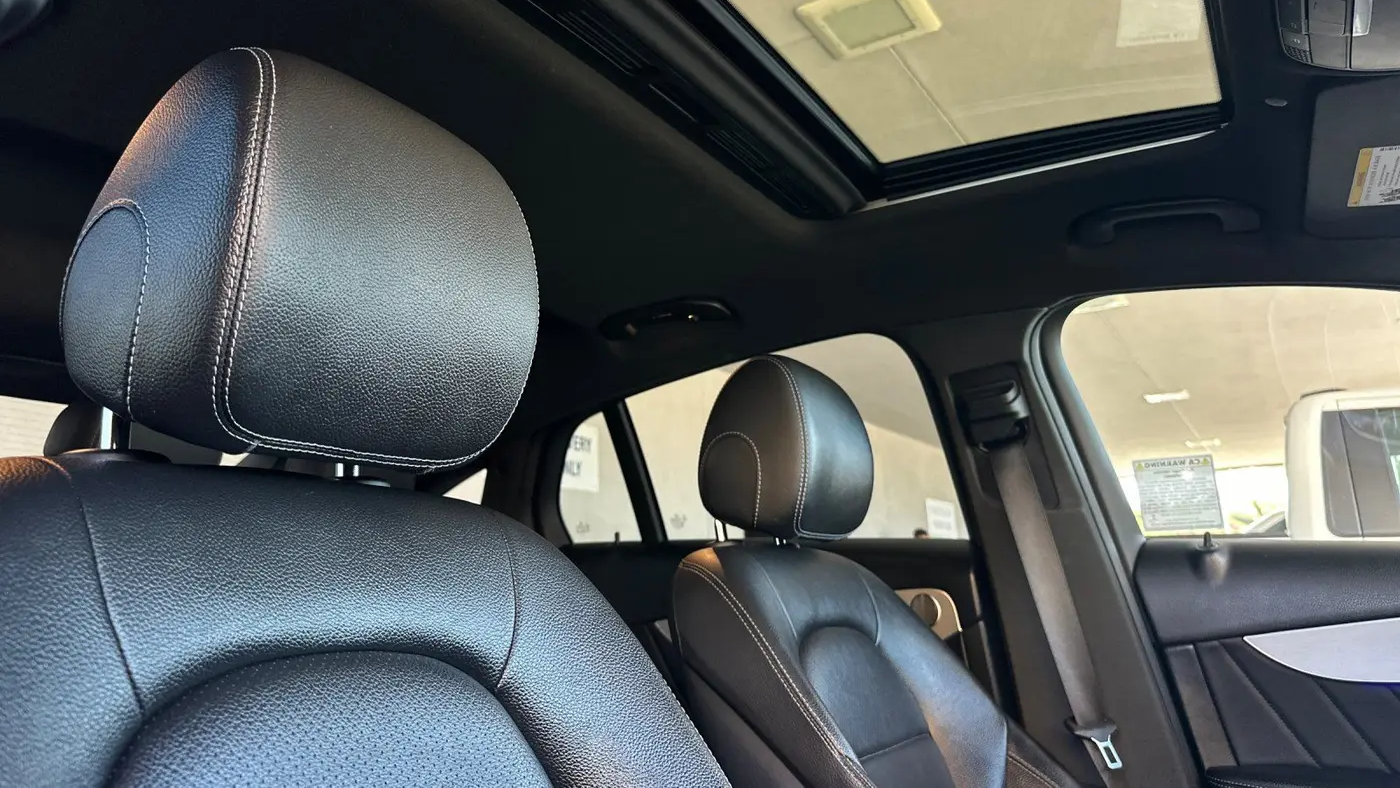 2021 Mercedes-Benz GLC GLC 300 4MATIC